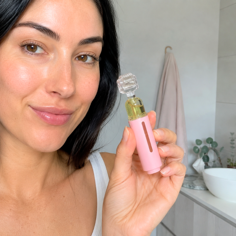 PlumpLab™ DermaPro Lip Roller