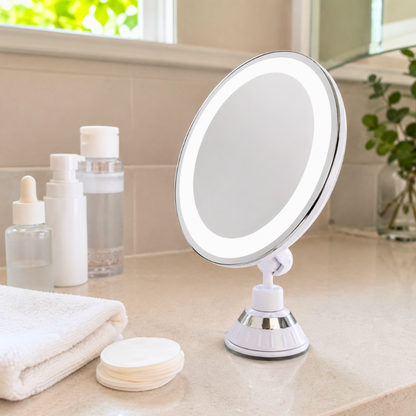 PlumpLab™ Clarity LED Mirror