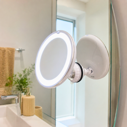 PlumpLab™ Clarity LED Mirror