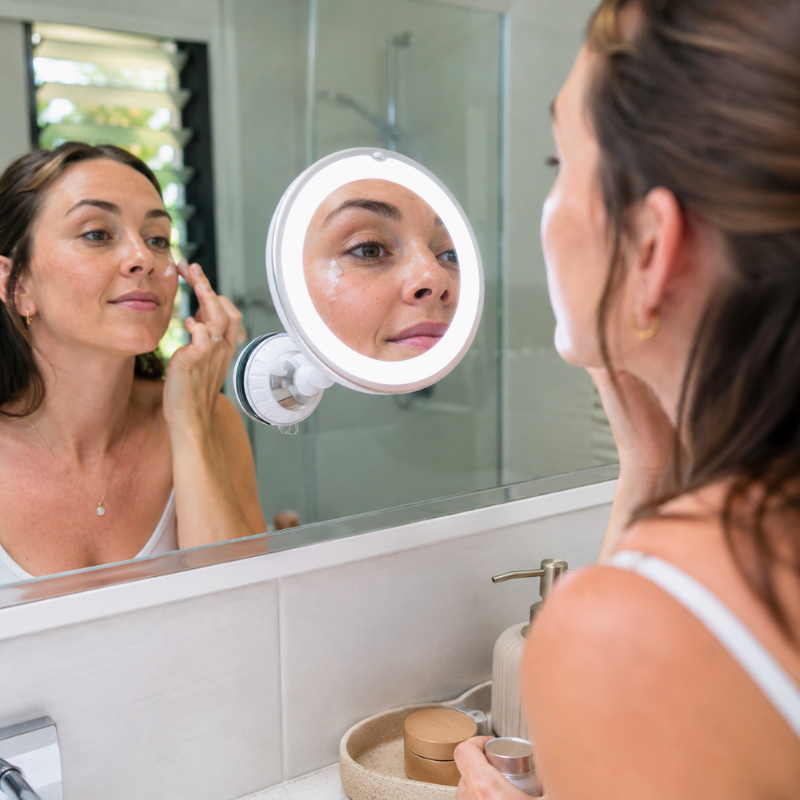 PlumpLab™ Clarity LED Mirror