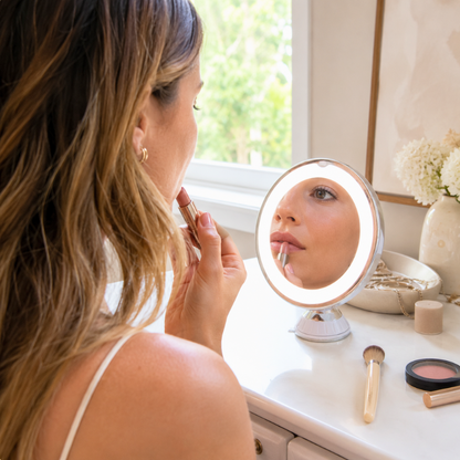 PlumpLab™ Clarity LED Mirror